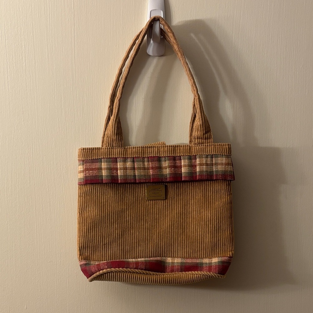 Longaberger Purse Handbag Tote